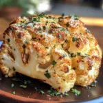 Delightful Parmesan Roasted Cauliflower Triumph 9 Delightful Parmesan Roasted Cauliflower Triumph