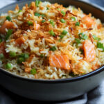 Salmon Crispy Rice Recipe 9 Salmon Crispy Rice Recipe