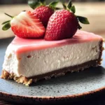 Decadent Delight: Creamy Strawberry Cheesecake 9 Decadent Delight: Creamy Strawberry Cheesecake
