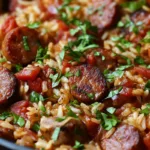 Deliciously Bold Sausage and Rice Skillet Recipe 9 Deliciously Bold Sausage and Rice Skillet Recipe