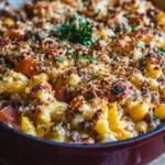 Deliciously Comforting Hobo Casserole Recipe