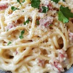 Deliciously Creamy Spaghetti Carbonara Recipe 9 Deliciously Creamy Spaghetti Carbonara Recipe