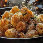 Deliciously Golden Parmesan Roasted Cauliflower 9 Deliciously Golden Parmesan Roasted Cauliflower