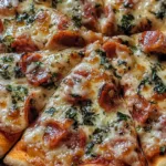 Deliciously Irresistible Homemade Pizza Delight 9 Deliciously Irresistible Homemade Pizza Delight
