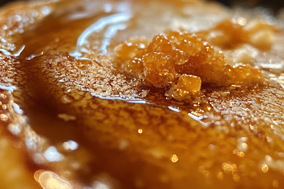 Deliciously Irresistible Morning Delight
