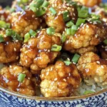 Deliciously Irresistible Sticky Sesame Cauliflower 9 Deliciously Irresistible Sticky Sesame Cauliflower