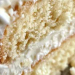 Deliciously Irresistible Vanilla Buttermilk Cake with Creamy Glaze 9 Deliciously Irresistible Vanilla Buttermilk Cake with Creamy Glaze