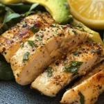 Deliciously Refreshing Avocado Chicken Delight 9 Deliciously Refreshing Avocado Chicken Delight