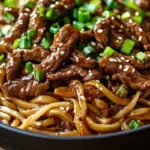 Deliciously Satisfying Hoisin Beef Noodles Recipe 9 Deliciously Satisfying Hoisin Beef Noodles Recipe
