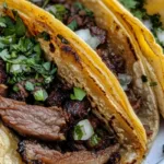 Deliciously Savory Carne Asada Street-Style Tacos 9 Deliciously Savory Carne Asada Street-Style Tacos
