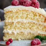 Deliciously Simple Vanilla Cake Recipe 9 Deliciously Simple Vanilla Cake Recipe