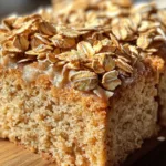 Deliciously Soft Oatmeal Delight Cake 9 Deliciously Soft Oatmeal Delight Cake