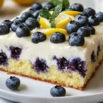 Deliciously Zesty Blueberry Lemon Cake Recipe 9 Deliciously Zesty Blueberry Lemon Cake Recipe