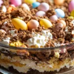 Easter Dirt Cake Casserole Recipe 9 Easter Dirt Cake Casserole Recipe