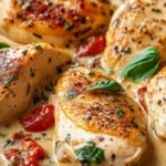 Irresistible Creamy Tuscan Chicken Delight Recipe 9 Irresistible Creamy Tuscan Chicken Delight Recipe
