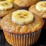 Irresistible Delight: Fluffy Air Fryer Banana Muffins 9 Irresistible Delight: Fluffy Air Fryer Banana Muffins
