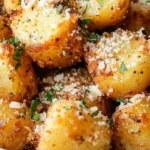 Irresistible Golden Parmesan-Crusted Potatoes Recipe 9 Irresistible Golden Parmesan-Crusted Potatoes Recipe