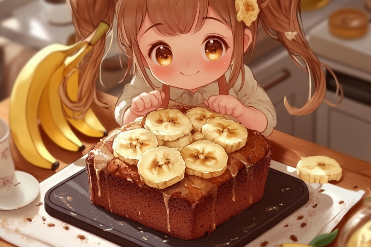 Irresistible Heavenly Banana Bread Recipe