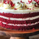 Irresistible Perfect Red Velvet Cake Recipe 9 Irresistible Perfect Red Velvet Cake Recipe