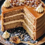 Irresistible Salted Caramel Delight Cake Recipe 9 Irresistible Salted Caramel Delight Cake Recipe