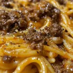 Irresistible Savory Beef Pasta Delight 9 Irresistible Savory Beef Pasta Delight