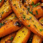 Irresistible Sweet and Savory Honey Garlic Carrots 9 Irresistible Sweet and Savory Honey Garlic Carrots