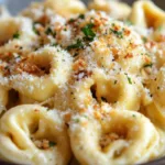 Irresistibly Crunchy Parmesan Tortellini Recipe 9 Irresistibly Crunchy Parmesan Tortellini Recipe