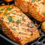Irresistibly Delicious Air Fryer Salmon Recipe 9 Irresistibly Delicious Air Fryer Salmon Recipe