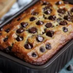 Irresistibly Delicious Chocolate Chip Banana Bread Recipe 9 Irresistibly Delicious Chocolate Chip Banana Bread Recipe