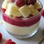 Irresistibly Delicious White Chocolate Raspberry Delight Recipe 9 Irresistibly Delicious White Chocolate Raspberry Delight Recipe