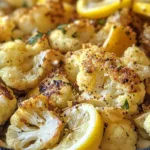 Savory Lemon Pepper Cauliflower Delight 9 Savory Lemon Pepper Cauliflower Delight