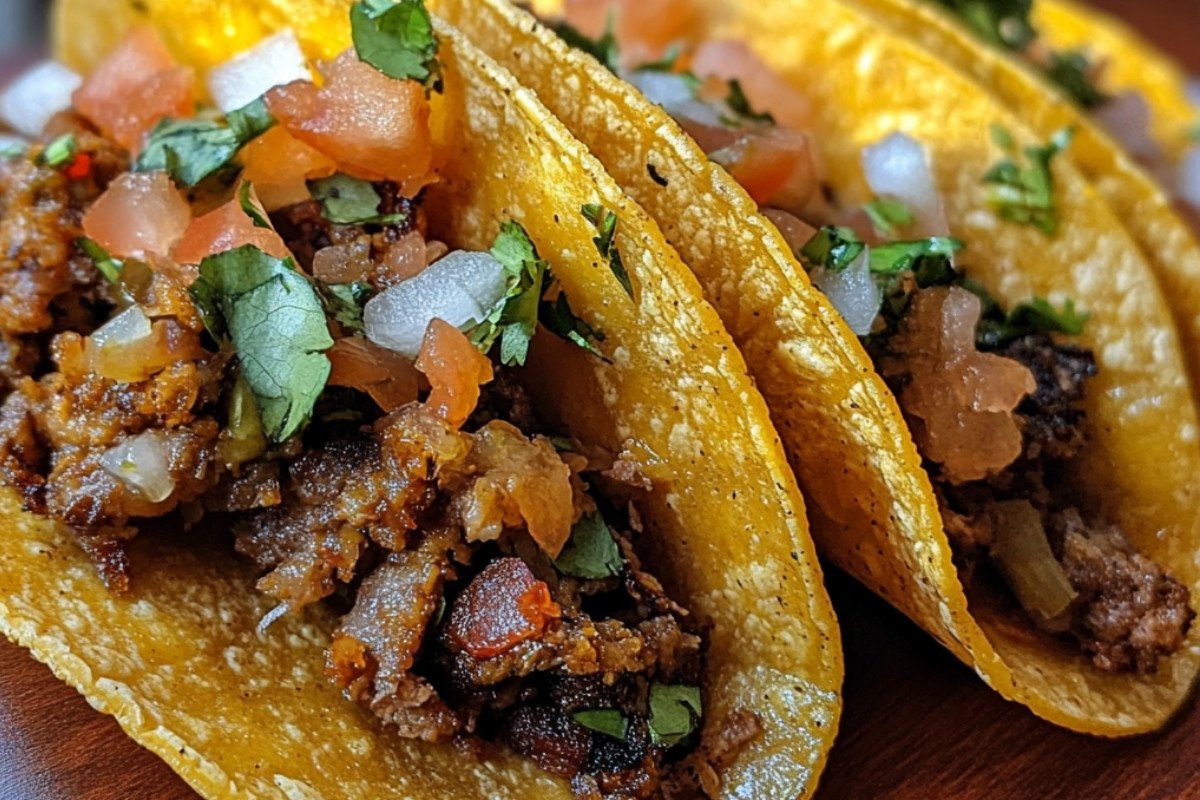 Deliciously Satisfying Taco Fiesta