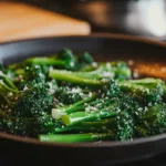 Garlic Sautéed Broccolini Recipe 9 Garlic Sautéed Broccolini Recipe
