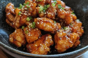 Irresistibly Spicy Chicken Delight
