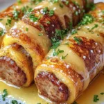 Sausage French Toast Roll-Ups Recipe 9 Sausage French Toast Roll-Ups Recipe