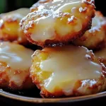 Baked Apple Fritters Delight 9 Baked Apple Fritters Delight