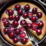 Cherry Delight Cake