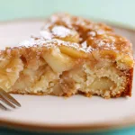 Cinnamon Apple Delight Cake