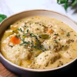 Delicious Chicken and Dumplings 9 Delicious Chicken and Dumplings