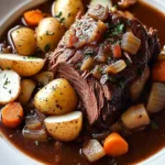 Delicious Crockpot Sirloin Roast 9 Delicious Crockpot Sirloin Roast