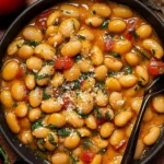Tuscan Delight Butter Beans 6 Tuscan Delight Butter Beans