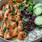 Bang Bang Chicken Bowl Fiesta 9 Bang Bang Chicken Bowl Fiesta