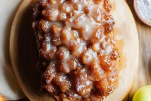 Amish Apple Fritter Delight