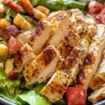 BLT Chicken Salad 9 BLT Chicken Salad