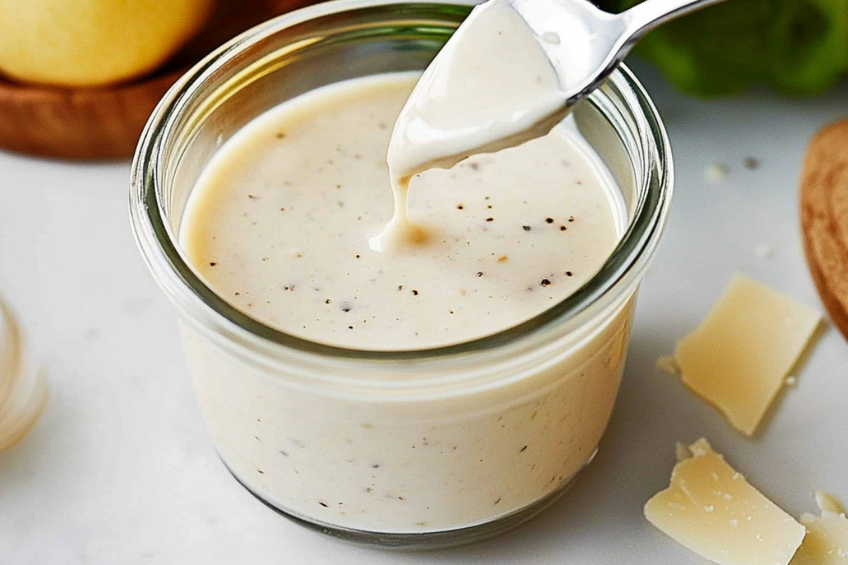 Caesar Dressing Delight