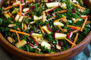 Delicious Kale Salad
