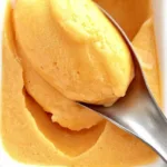 Peach Delight Sorbet 6 Peach Delight Sorbet