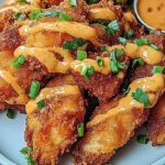 Crispy Delightful Bang Bang Chicken 9 Crispy Delightful Bang Bang Chicken
