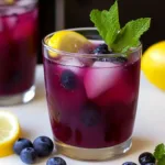 Blueberry Lemonade Delight