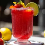 Hibiscus Tea Strawberry Delight